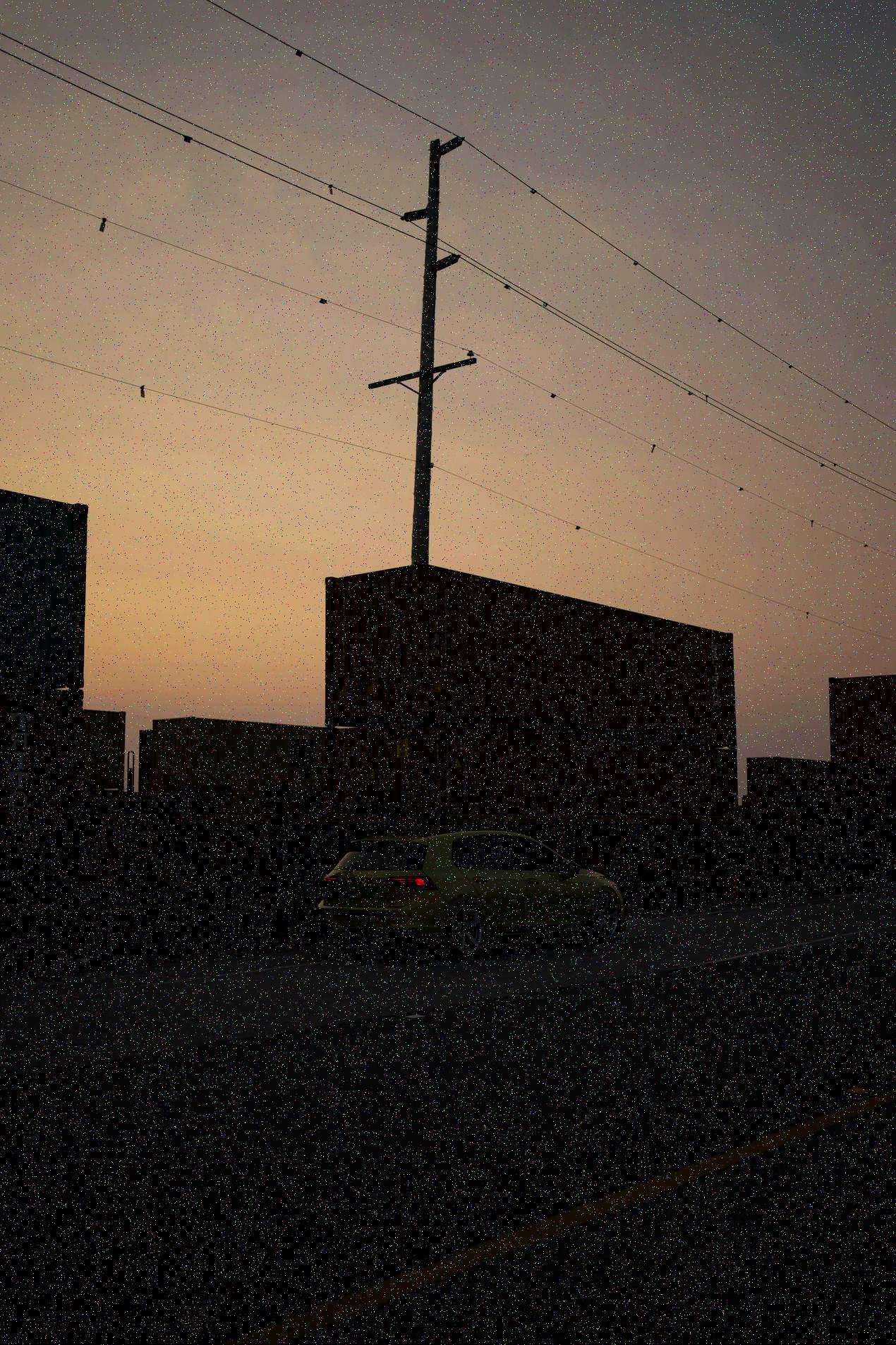 Dubai transit overview