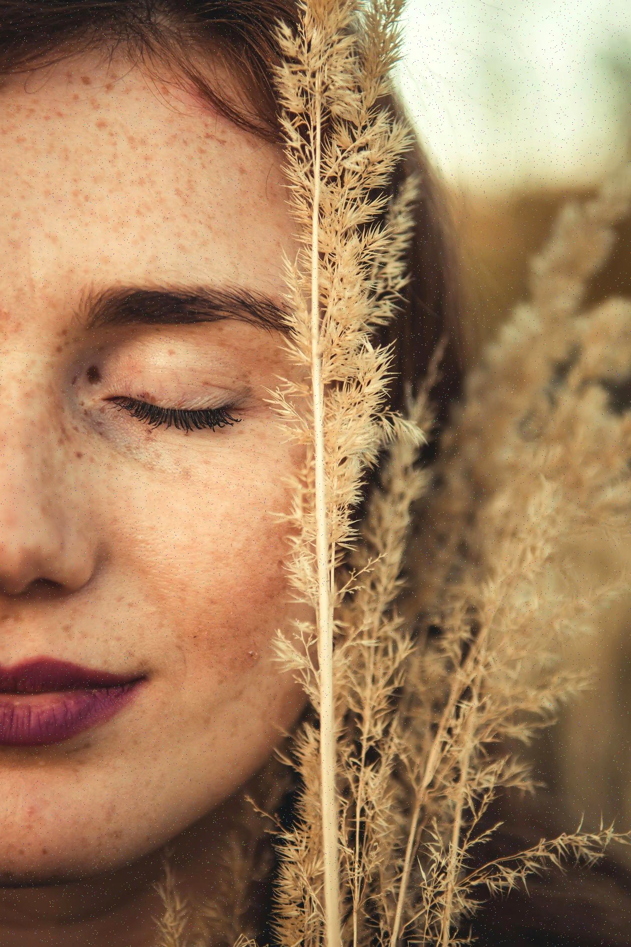 Customer support face